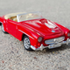 1955 Mercedes-Benz 190 SL Roadster. Photo credit MustangFan